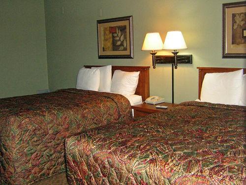 Americas Best Value Inn And Suites Overland Park Zimmer foto