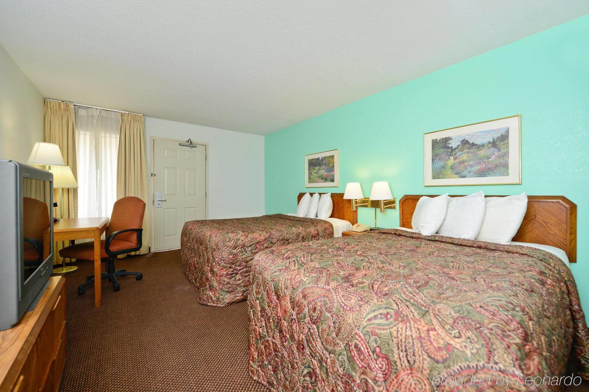 Americas Best Value Inn And Suites Overland Park Zimmer foto
